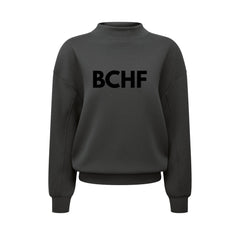 Buckeye Community Hope - Women's Luxe Mock Neck Sweatshirt