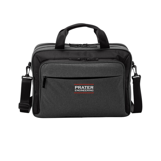 Prater Engineering - Port Authority® Exec Briefcase