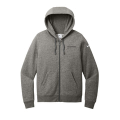 Volkswagen of Westerville - Nike Women's Club Fleece Sleeve Swoosh Full-Zip Hoodie