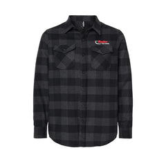 Ryder - Unisex Flannel Shirt