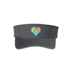 A Kid Again - Port Authority® Beach Wash® Visor