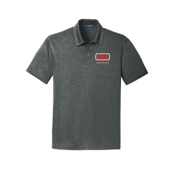 PSSI - Port Authority® Trace Heather Polo