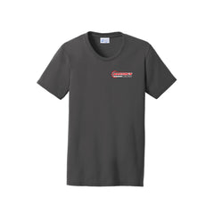 Bartons - Port & Co™ Women's Core Blend Tee