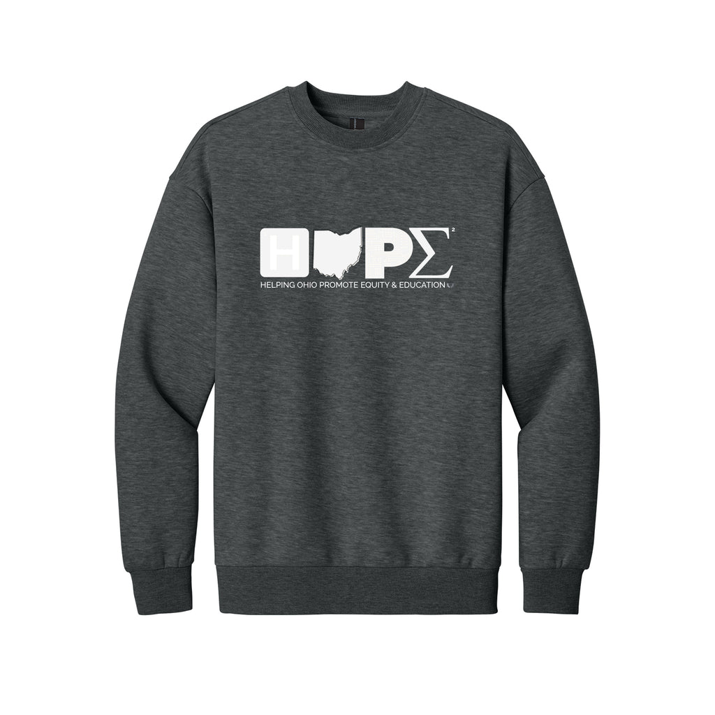 Buckeye Community Hope - District® V.I.T.™ Heavyweight Fleece Crew