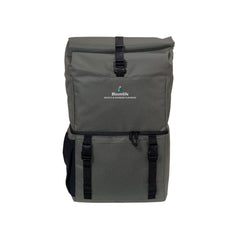 Bloom Life Wealth & Business Planning - Port Authority® 18-Can Backpack Cooler