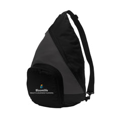 Bloom Life Wealth & Business Planning - Port Authority® Active Sling Pack