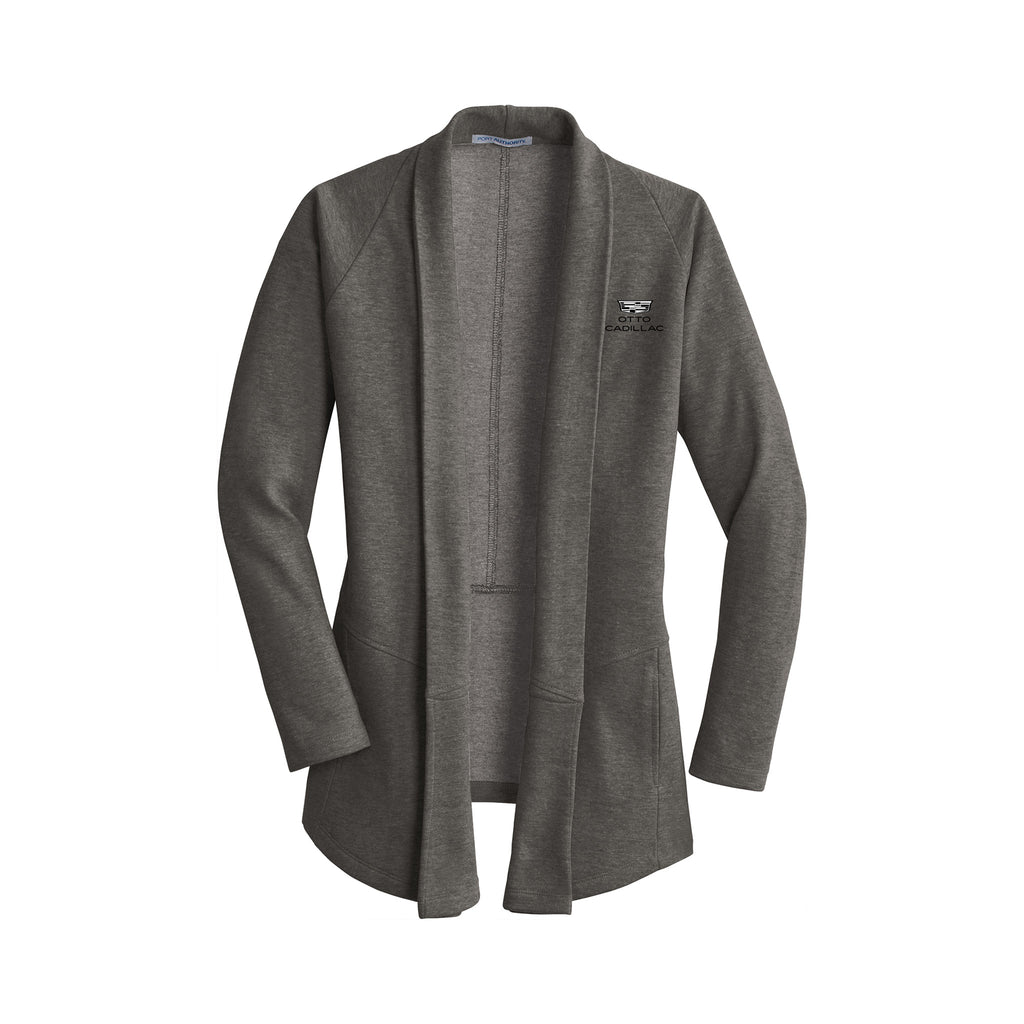 Otto Cadillac - Port Authority® Women's Interlock Cardigan