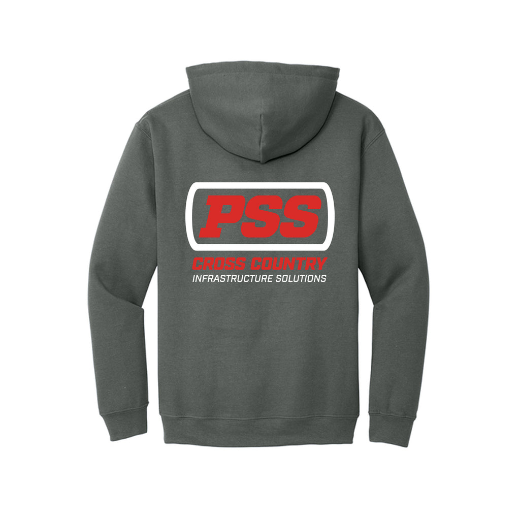 PSSI - Gildan® - Heavy Blend™ Hooded Sweatshirt