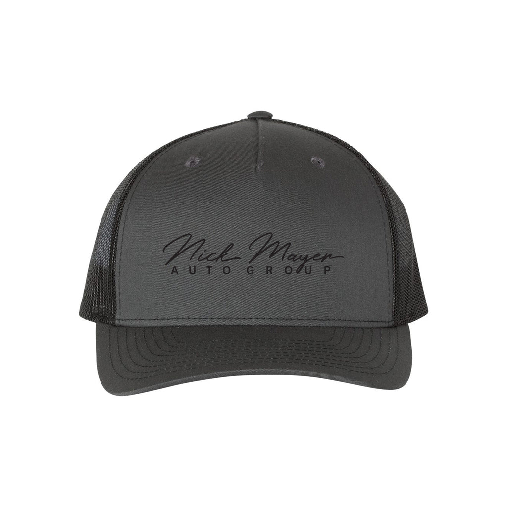 Nick Mayer Auto Group - Five-Panel Trucker Cap