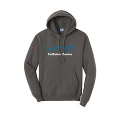 Germain Collision Center - Port & Company® Core Fleece Pullover Hooded Sweatshirt