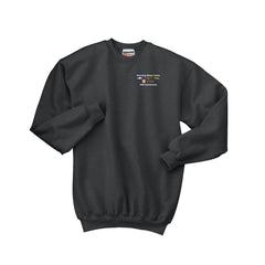 Dunning Motors - Hanes® Ultimate Cotton® Crewneck Sweatshirt
