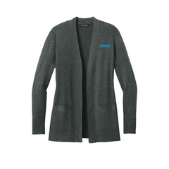 Martin Painting - Port Authority® Women’s Easy Care Open-Front Cardigan Sweater