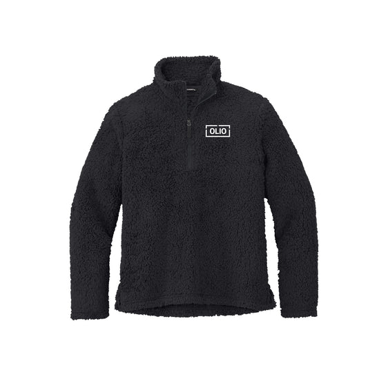 OLIO - Port Authority® Cozy 1/4-Zip Fleece