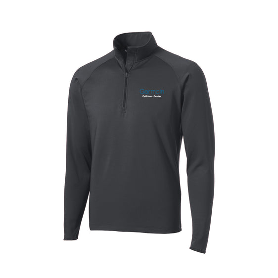 Germain Collision Center - Sport-Tek® Sport-Wick® Stretch 1/4-Zip Pullover