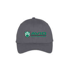 Avid Autocare - Port & Company® Six-Panel Unstructured Twill Cap