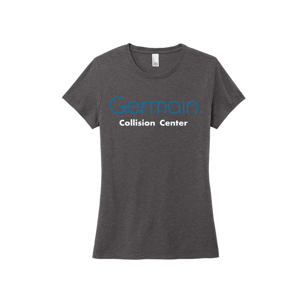 Germain Collision Center - District ® Women’s Perfect Tri ® Tee