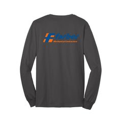 Farber - Port & Company® Long Sleeve Core Blend Tee