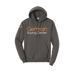 Germain Buying Center - Port & Company® Core Fleece Pullover Hooded Sweatshirt