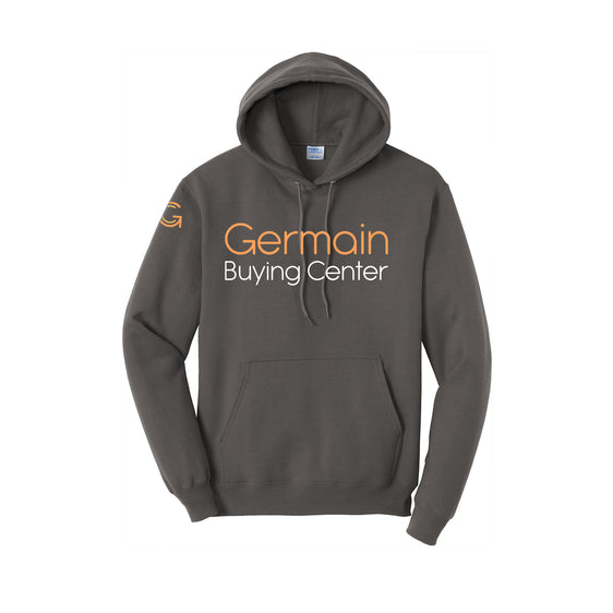 Germain Buying Center - Port & Company® Core Fleece Pullover Hooded Sweatshirt