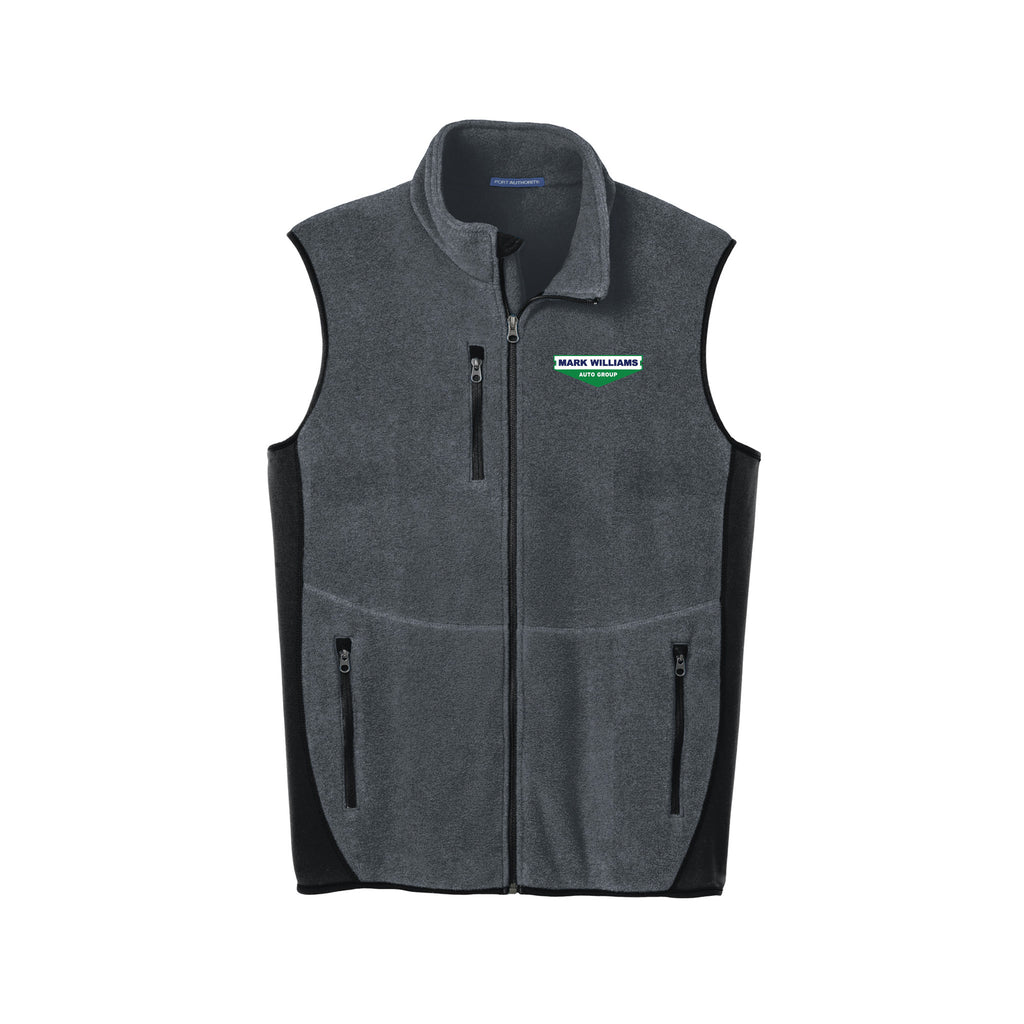 Mark Williams Auto Group - Port Authority® R-Tek® Pro Fleece Full-Zip Vest