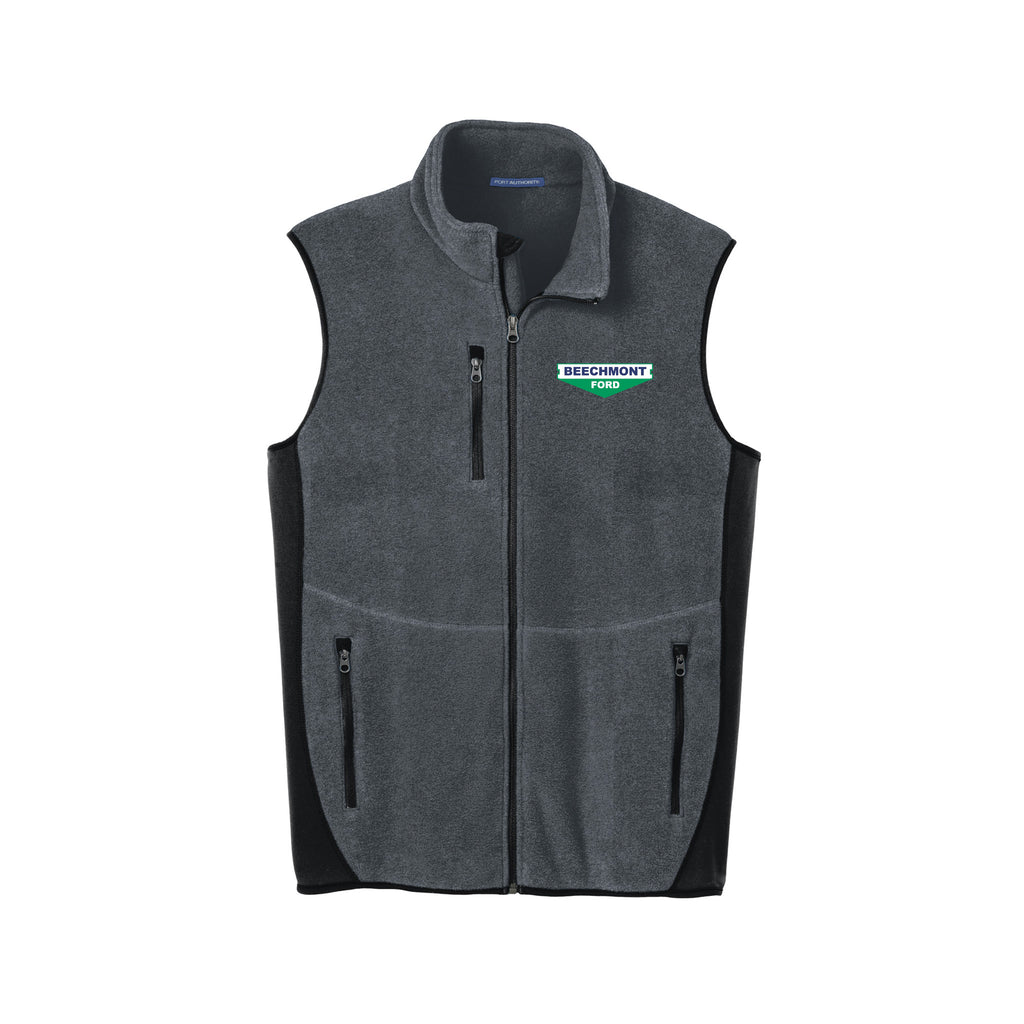 Beechmont Ford - Port Authority® R-Tek® Pro Fleece Full-Zip Vest