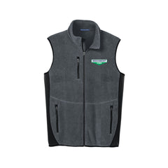 Beechmont Ford - Port Authority® R-Tek® Pro Fleece Full-Zip Vest