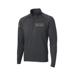 Germain Buying Center - Sport-Tek® Sport-Wick® Stretch 1/4-Zip Pullover