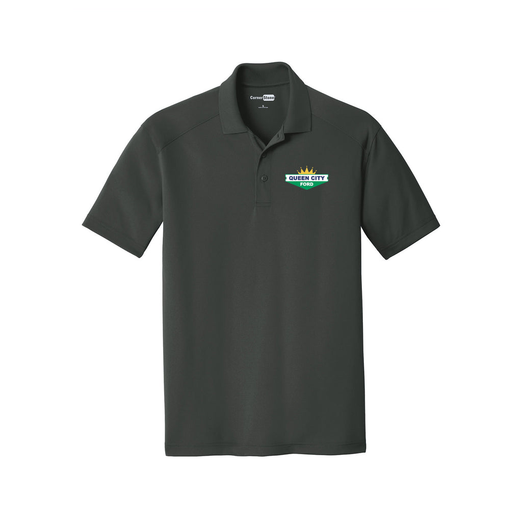 Queen City Ford - CornerStone ® Tall Select Lightweight Snag-Proof Polo