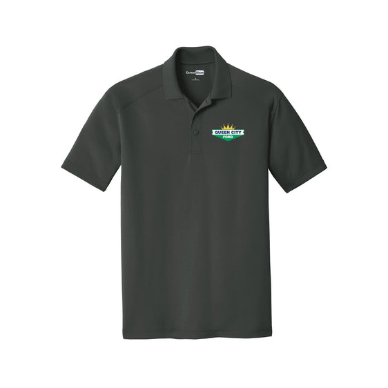 Queen City Ford - CornerStone ® Tall Select Lightweight Snag-Proof Polo