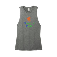 Parents' Place - District® Women’s Perfect Tri® Muscle Tank