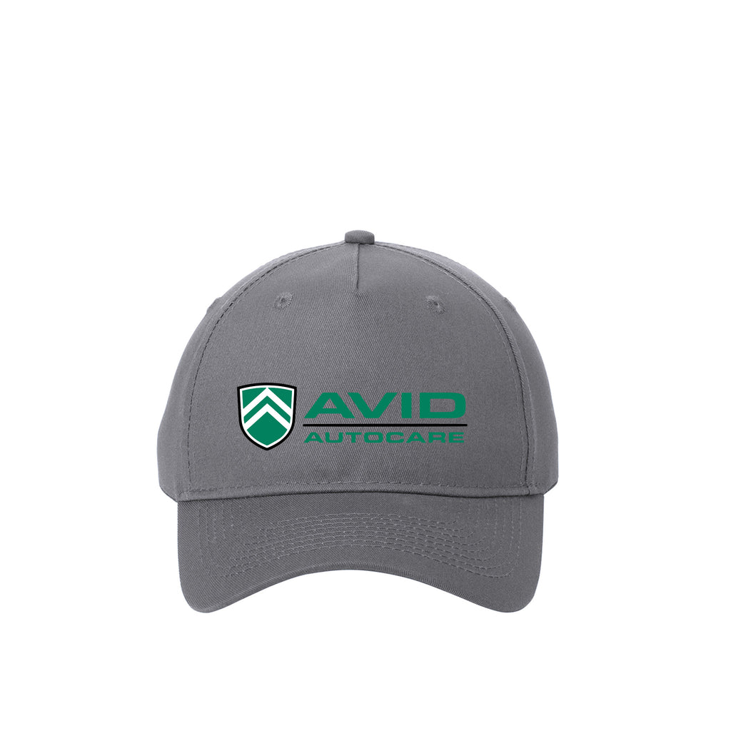 Avid Autocare - Port & Company® - Five-Panel Twill Cap