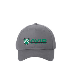 Avid Autocare - Port & Company® - Five-Panel Twill Cap