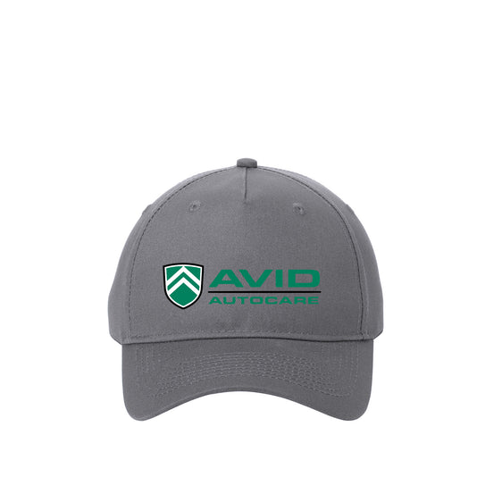 Avid Autocare - Port & Company® - Five-Panel Twill Cap