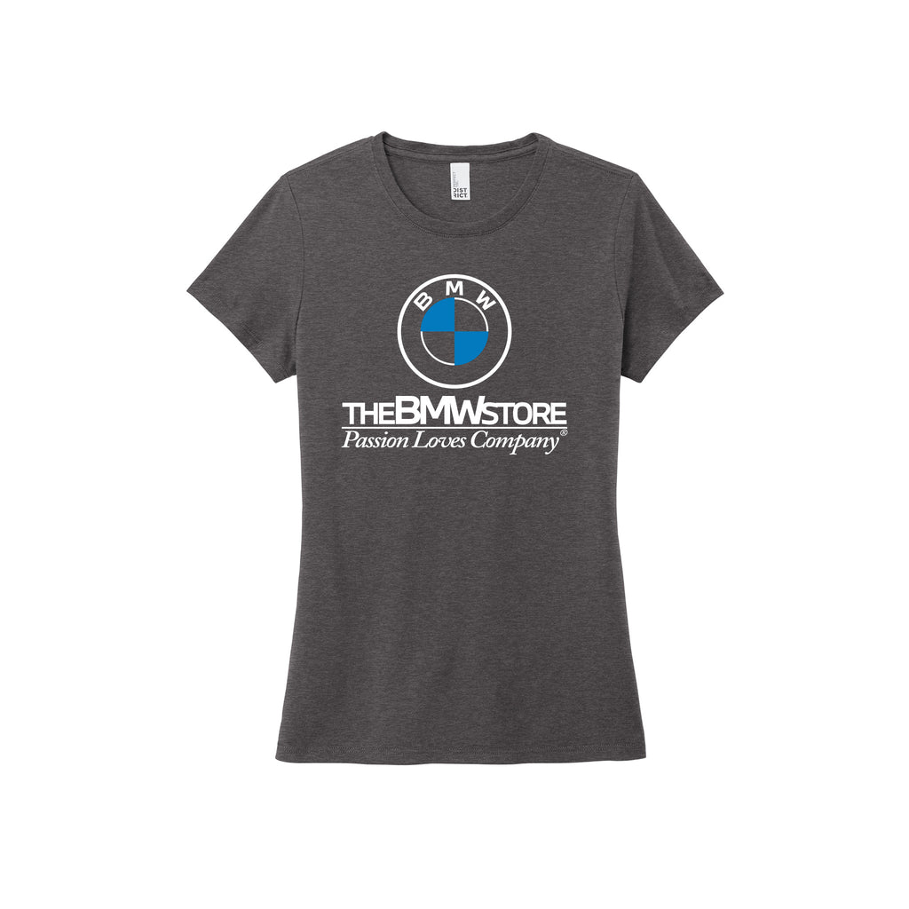 The BMW Store - District ® Women’s Perfect Tri ® Tee