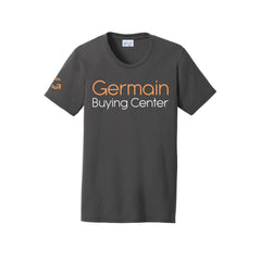 Germain Buying Center - Port & Company® Ladies Core Blend Tee