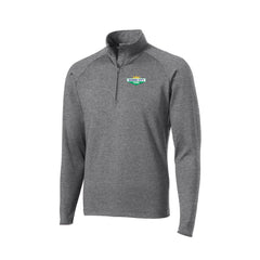 Queen City Ford - Sport-Tek® Sport-Wick® Stretch 1/4-Zip Pullover