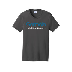 Germain Collision Center - Port & Company® Ladies Core Blend Tee