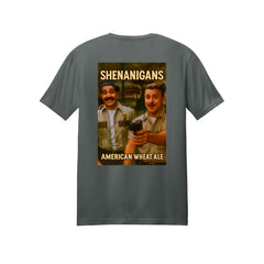 GrizzlyBird Brewing Company - Sun Logo & IPA Backs - Gildan Softstyle® T-Shirt