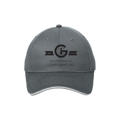 GCI - Port & Company® Unstructured Sandwich Bill Cap