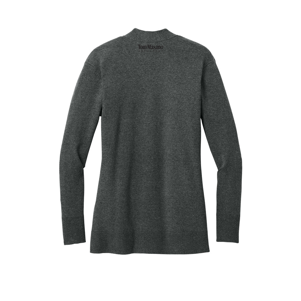 Tom Masano Mercedes-Benz  - Port Authority® Women’s Easy Care Open-Front Cardigan Sweater