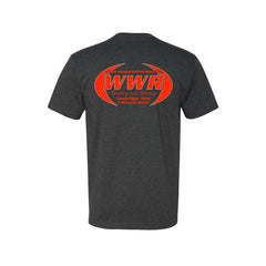 Waynes Wire Rope - Next Level - CVC T-Shirt