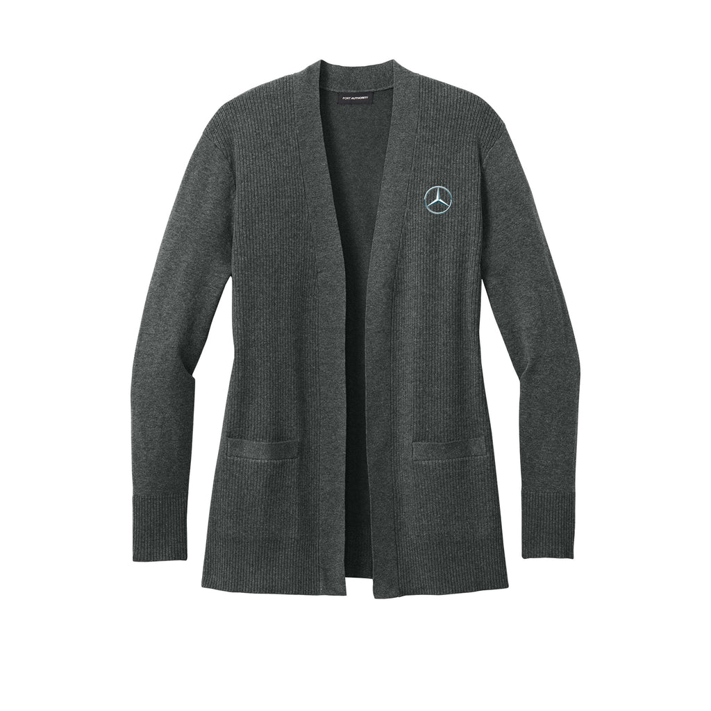 Tom Masano Mercedes-Benz  - Port Authority® Women’s Easy Care Open-Front Cardigan Sweater
