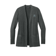 Tom Masano Mercedes-Benz  - Port Authority® Women’s Easy Care Open-Front Cardigan Sweater