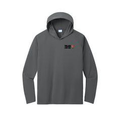 Trojan Lawn Care - Port & Co™ Performance Pullover Hooded Tee