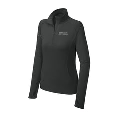 Germain Lexus Ann Arbor - Sport-Tek® Women's Sport-Wick® Stretch 1/4-Zip Pullover