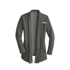 GBQ - Port Authority® Women's Interlock Cardigan