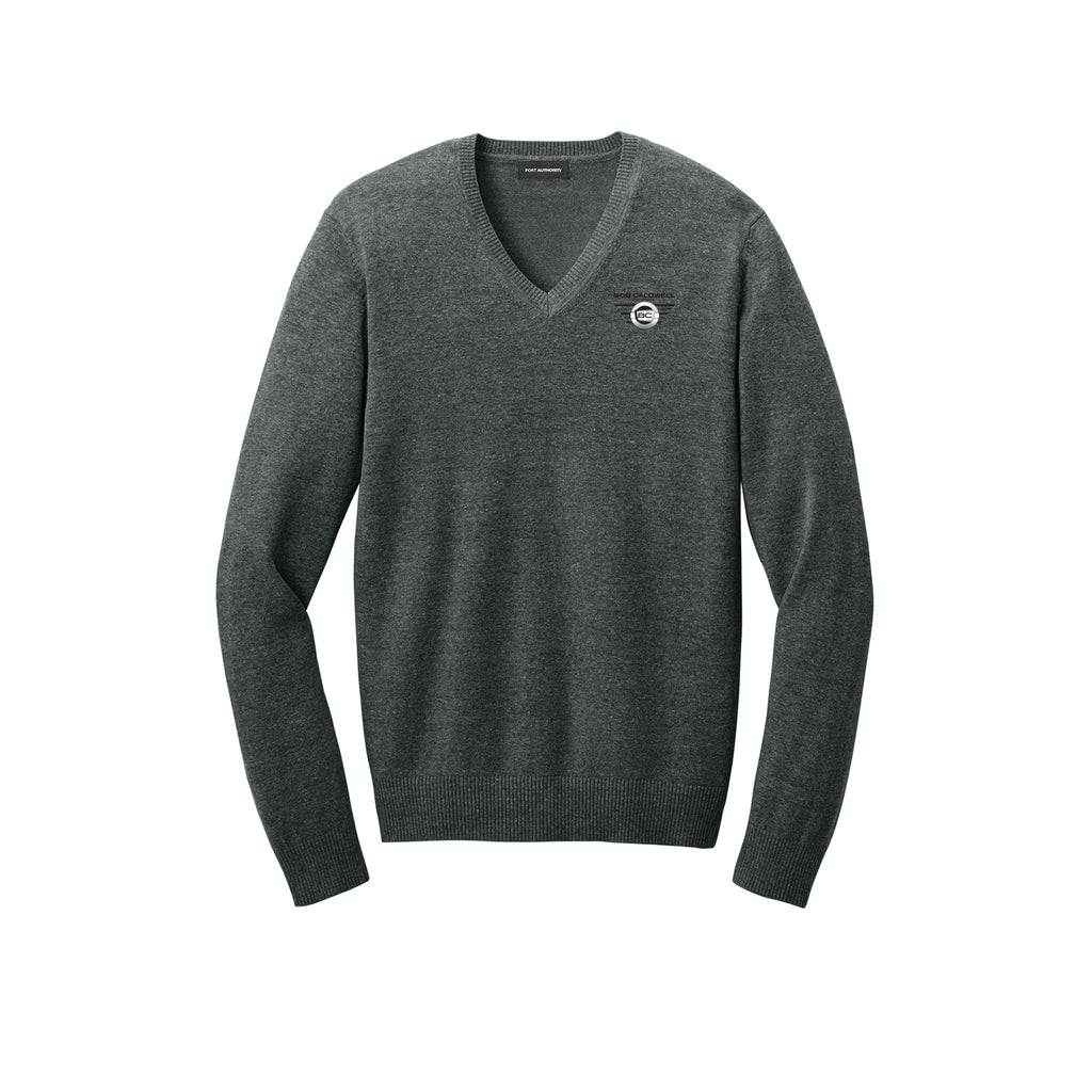 Bob Caldwell Automotive - Port Authority® Easy Care V-Neck Sweater