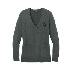 Carroll County - Port Authority® Women’s Easy Care Button-Up Cardigan Sweater