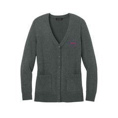 CCAO - Port Authority® Women’s Easy Care Button-Up Cardigan Sweater