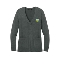 Carroll County - Port Authority® Women’s Easy Care Button-Up Cardigan Sweater